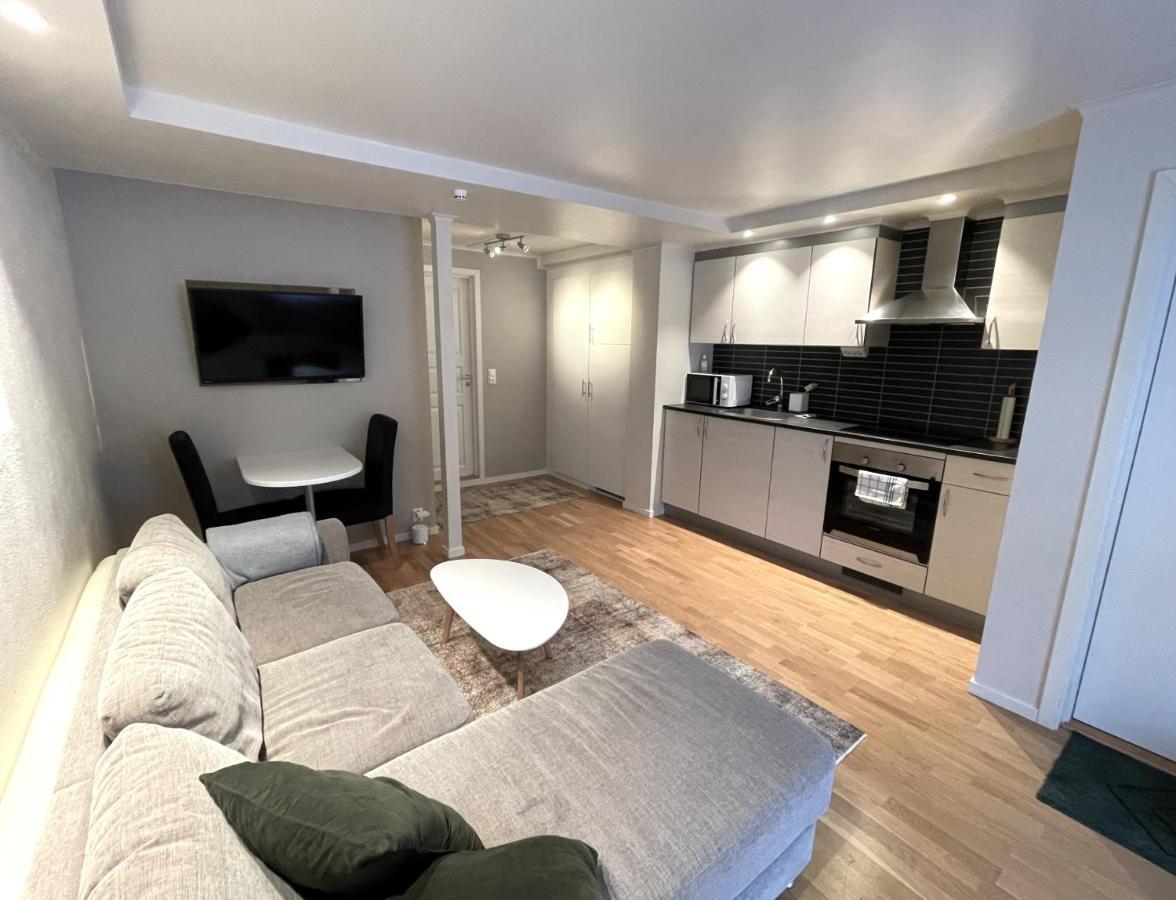 Daltind - Modern Apartment With Free Parking Narvik Exterior photo
